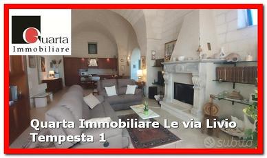 Otranto ( a 5km) villa indipendente con bilocale