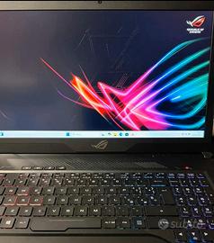 Notebook Gaming Asus Rog GL703VM-DB74