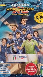 Album Adrenalyn Azzurri - Esselunga