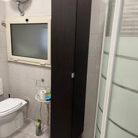 Mobile bagno ikea wenge