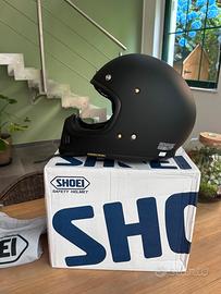 Casco EX Zero Matt Black SHOEI
