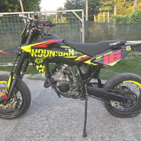 Husqvarna sm/cr 125cc