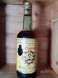 Liquore Carlos I Solera especial brandy 