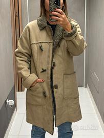 Montone woolrich Taglia M 