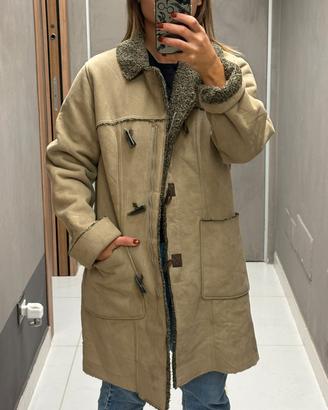 Montone woolrich Taglia M 
