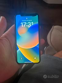 Iphone x 256