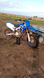 Yamaha YZ 450 - 2018