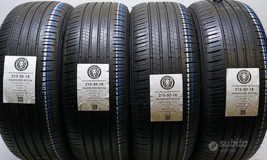 4 GOMME 215 50 18 FALKEN A67230