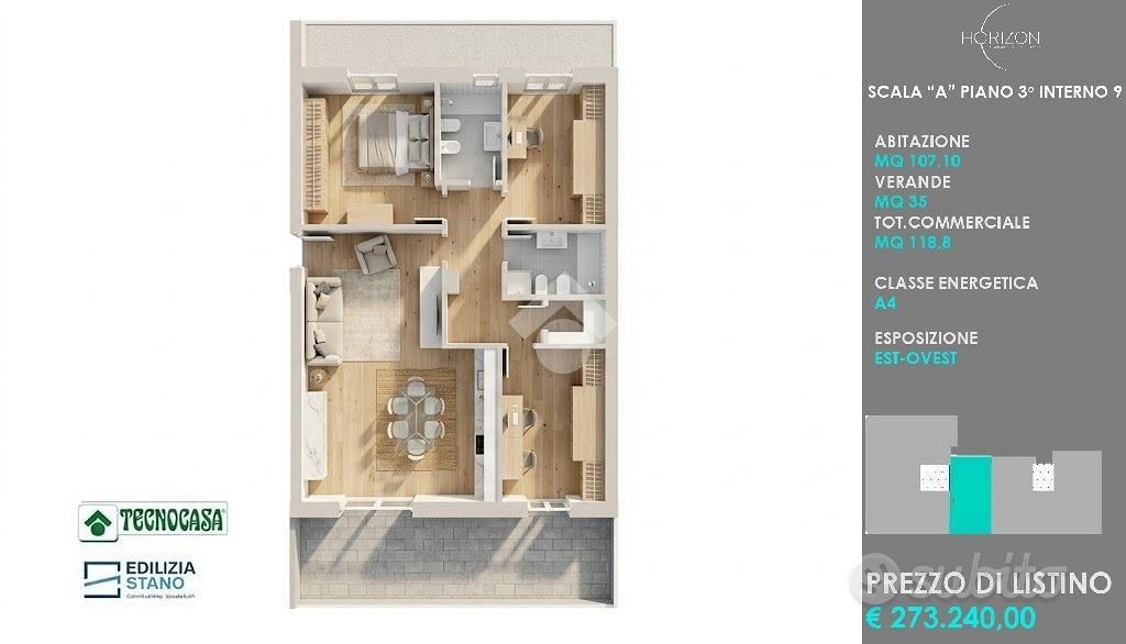 Appartamento – Casamassima, Barialto - Altro