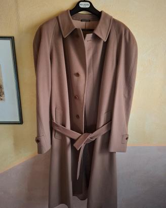 Cappotto uomo Pura Lana Vergine e 15% Cashmere