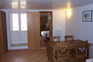 Miniappartamento finemente arredato