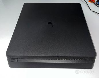 PS4 Slim 256GB