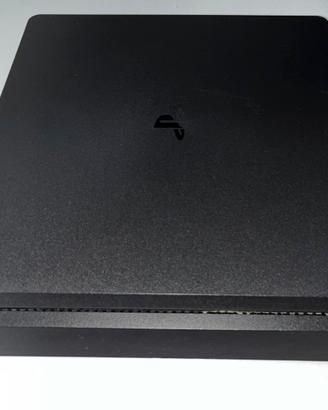 PS4 Slim 256GB