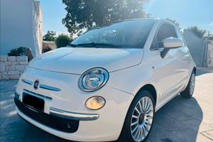 Fiat 500 1.3 Multijet - PERFETTA - 12\2008