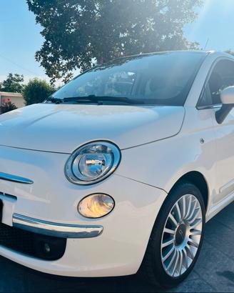 Fiat 500 1.3 Multijet - PERFETTA - 12\2008