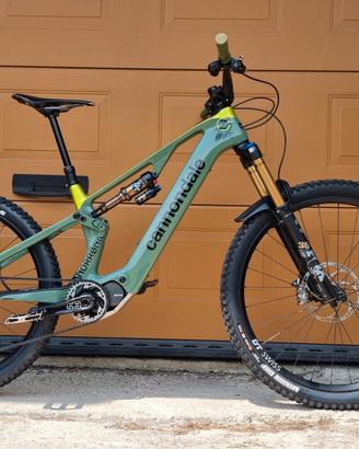 cannondale moterra SL1 Medium
