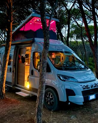 Knaus Boxlife 540 MQ Platinum Selection 2025