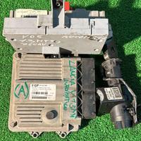 KIT CHIAVI CENTRALINA MOTORE LANCIA Ypsilon 1Â° Se