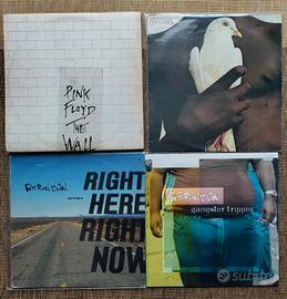 Dischi vinile LP da collezione 