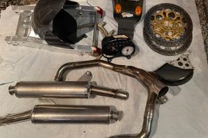 Accessori ricambi ducati Monster M900