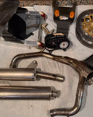 Accessori ricambi ducati Monster M900