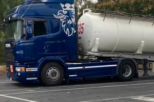 Scania G480 Anno 2012