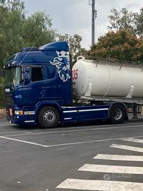 Scania G480 Anno 2012