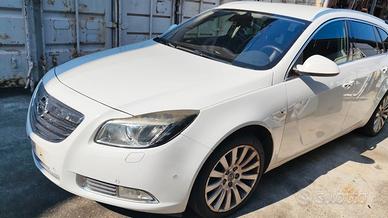 RICAMBI OPEL INSIGNA MOTORE A20DTJ AUTOMATICA