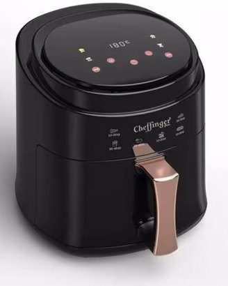 FRIGGITRICE AD ARIA XXL 8L *CHEFFINGER_SCONTO+25%