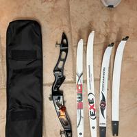 Set Completo per tiro con l’arco