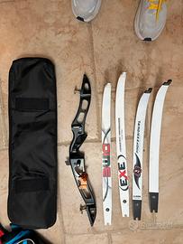 Set Completo per tiro con l’arco