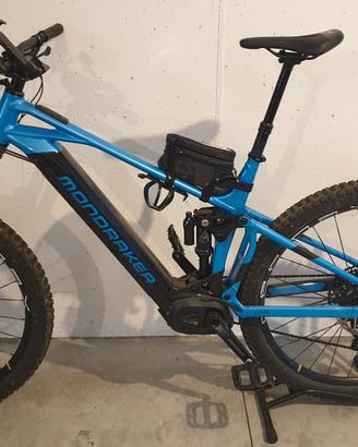 E bike mondraker crafty r tg xl