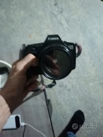 Macchina foto Canon Eos 650