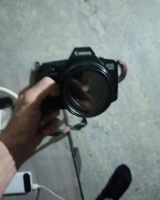 Macchina foto Canon Eos 650