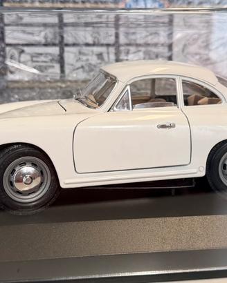 Bburago Porsche 356 B Coupé 1962  – 1:18 con Teca