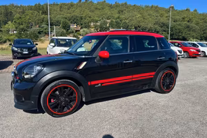 Mini Countryman John Cooper Works 1.6 ALL4