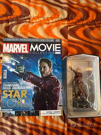 Star Lord De Agostini Marvel statuina Disney