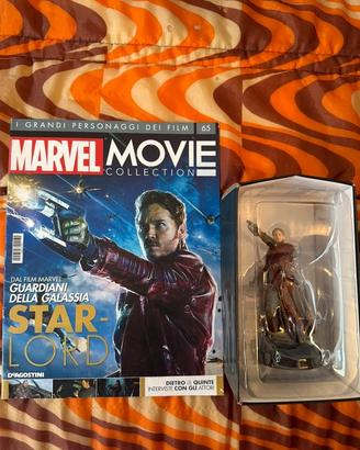 Star Lord De Agostini Marvel statuina Disney