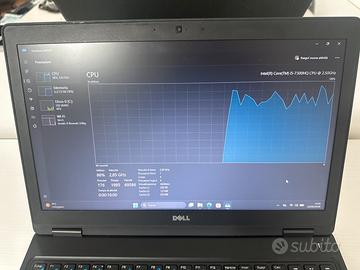 Dell Latitude 5580+Dock Station|Windows 11