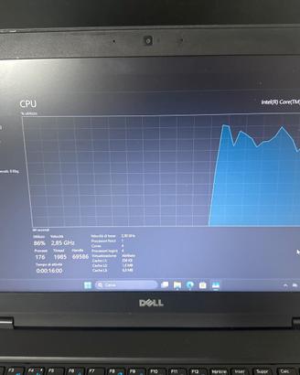 Dell Latitude 5580+Dock Station|Windows 11