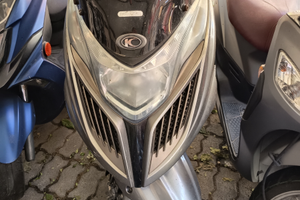 Per sopraggiunti motivi di salute e conseguente no