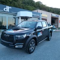 New Pick up EVOCROSS4 D. Cab 4x4 My2026