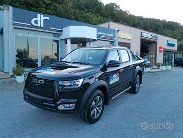 New Pick up EVOCROSS4 D. Cab 4x4 My2026