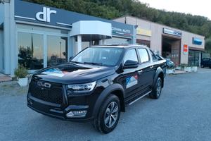 New Pick up EVOCROSS4 D. Cab 4x4 My2026