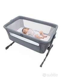 Chicco Next2Me Essential neonato