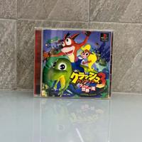 Crash Bandicoot 3 III | Ps1 | IMPORT Japan