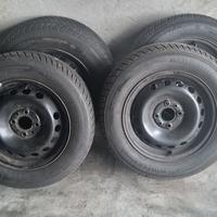 Cerchi e Gomme Fiat
