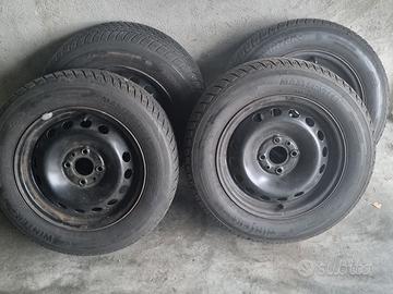 Cerchi e Gomme Fiat