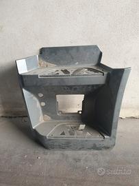 Pedana di salita sinistra mercedes actros mp4