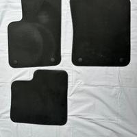 Fiat 500 Tappetini In Gomma Mopar Originali